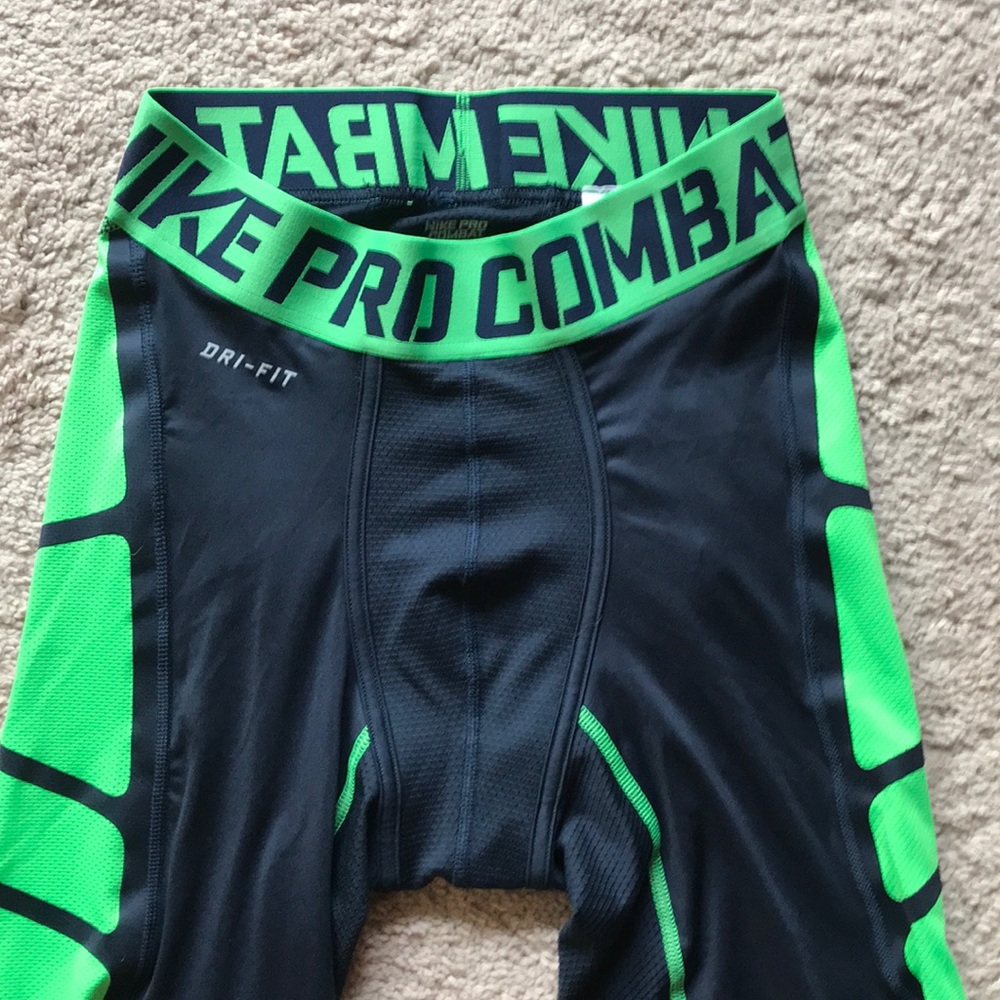 Nike compression pants